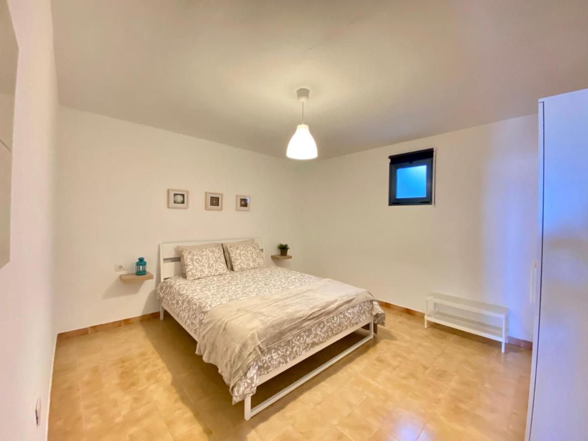 Ferienwohnung La Santa Azul Exterior foto