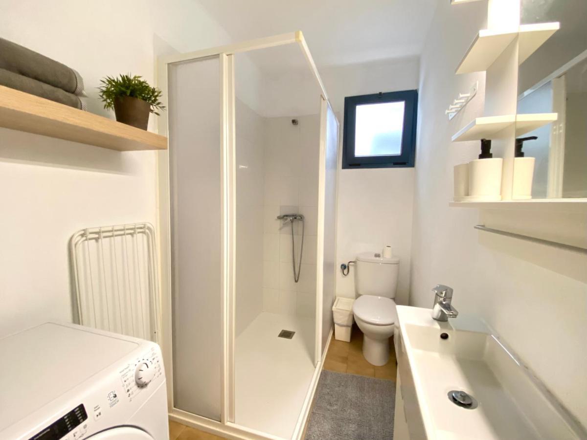 Ferienwohnung La Santa Azul Exterior foto
